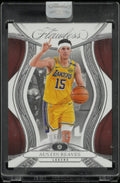 2024-25 Flawless Basketball Diamond Relic Austin Reaves /20