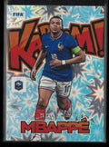 2024-25 Panini Donruss KABOOM! Kylian Mbappe France