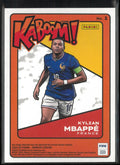 2024-25 Panini Donruss KABOOM! Kylian Mbappe France