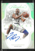 2024-25 Flawless Basketball Finesse Signatures Tim Hardaway Auto /25