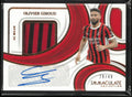 2024-25 Panini Immaculate Olivier Giroud Patch Autograph Auto /49
