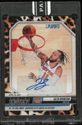 2024-25 Panini Instant Jalen Brunson Autograph Auto Jaguar /10