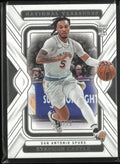 2024-25 Panini National Treasure Stephon Castle Rookie RC