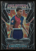 2024-25 Panini Obsidian Eruption Lamine Yamal Patch /199