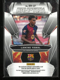 2024-25 Panini Obsidian Eruption Lamine Yamal Patch /199