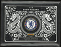 2024-25 Panini Obsidian Soccer Iridescent Eden Hazard