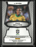 2024-25 Panini Obsidian Volcanic Eder Militao Patch Autograph /10