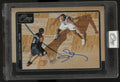 2024-25 Panini One and One Allen Iverson ISO Autograph /49
