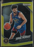 2024-25 Panini Prizm Black Jamal Murray Gold /10
