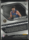 2024-25 Panini Prizm Black Jamal Murray Gold /10