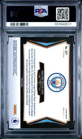 2024-25 Panini Select Premier League Erling Haaland #227 Zebra PSA 10