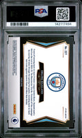 2024-25 Panini Select Premier League Erling Haaland #227 Zebra PSA 10