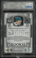 2024-25 Shakir Mukhamadullin Rookie Auto Patch Gold /24