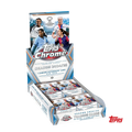 2024/25 Topps Chrome UEFA Women's Champions League Soccer Hobby Box