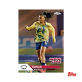 2024/25 Topps Chrome UEFA Women's Champions League Soccer Hobby Box