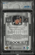 2024-25 UD The Cup Matvei Michkov RC Rookie Patch Auto /99