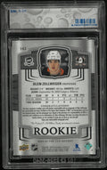 2024-25 UD The Cup Olen Zellweger RC Rookie Patch Auto /24