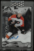 2024-25 Upper Deck Clear Cut Crystalline Stars Auto Matvei Michkov