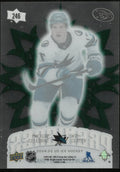 2024-25 UD Ice Hockey Premieres Clear Cut Macklin Celebrini RC /199