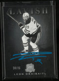 2024-25 Upper Deck Lavis Leon Draisaitl Autograph Auto /25