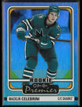 2024-25 Upper Deck O-Pee-Chee Premier Rookies Macklin Celebrini RC