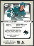 2024-25 Upper Deck O-Pee-Chee Premier Rookies Macklin Celebrini RC