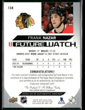 2024-25 Upper Deck SP Authentic Rookie Future Watch Auto Frank Nazar /999