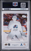 2024-25 Upper Deck Series 2 Calum Ritchie Young Guns RC Clear Cut PSA 10