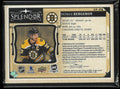 2024-25 Upper Deck Splendor Patrice Bergeron Auto Patch /36