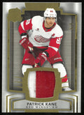 2024-25 Upper Deck The Cup Gold Foil Patch Patrick Kane /8