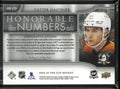 2024-25 Upper Deck The Cup Honorable Numbers Cutter Gauthier Patch Auto /61