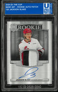 2024-25 Upper Deck The Cup Rookie Auto Patch Jackson Blake /249