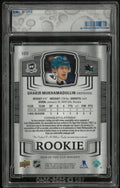 2024-25 Upper Deck The Cup Rookie Auto Patch Shakir Mukhamadullin /249