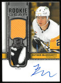 2024-25 Upper Deck The Cup Rookie Gear Patch Auto Rutger McGroarty /24