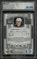 2024-25 Upper Deck The Cup Rookie Patch Autograph Liam Ohgren Auto RC /249