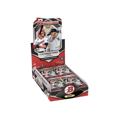 2024 Bowman Baseball Hobby Jumbo Box