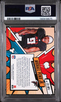 2024 Panini Absolute Explosive Michael Penix JR. #EXMPJ PSA 9