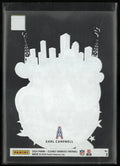 2024 Panini Clearly Donruss Legends Downtown Earl Campbell