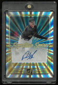 2024 Panini Donruss Silver Auto Paul Skenes