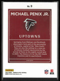 2024 Panini Donruss Uptowns Rookie Michael Penix JR. RC