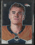 2024 Panini Football Micro Mosaic Bo Nix Rookie RC