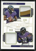 2024 Panini National Treasure Patch Jackson Henry /10