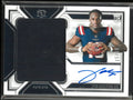 2024 Panini National Treasure Rookie Patch Autograph Joe Milton III RC /99