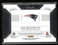 2024 Panini National Treasure Rookie Patch Autograph Joe Milton III RC /99