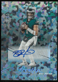 2024 Panini Prestige Xtra Points Auto Jalen Hurts /10