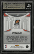 2024 Panini Prizm Basketball Kevin Durant Prizmania #15 BGS 9.5