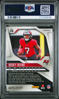 2024 Panini Prizm Bucky Irving Rookie RC Silver PSA 10