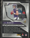 2024 Panini Prizm J.J. McCarthy Rookie Autograph RC Auto
