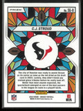 2024 Panini Prizm Mosaic C.J Stroud Stained Glass