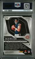 2024 Panini Prizm Rookie RC Variation Caleb Williams #1 PSA 10